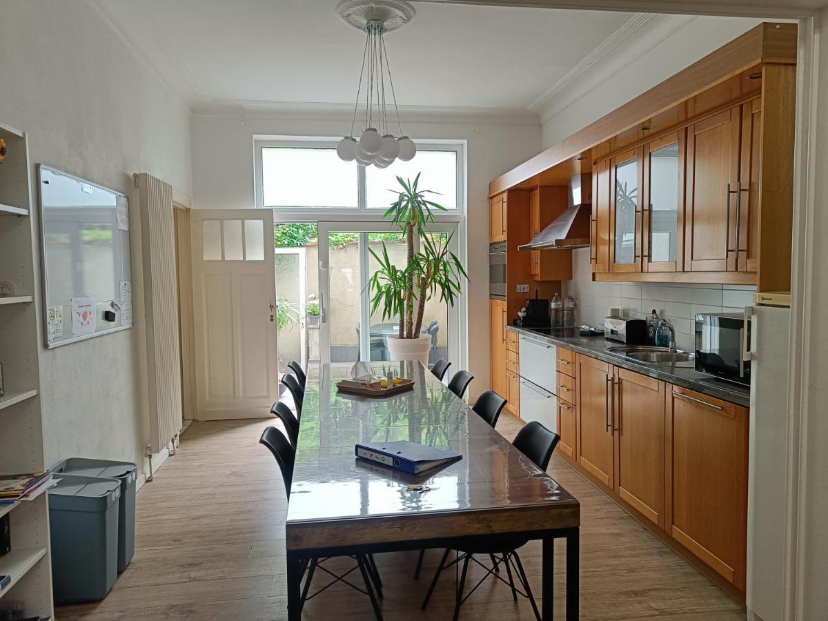 The Brussels-Laken Appartement Exterior photo