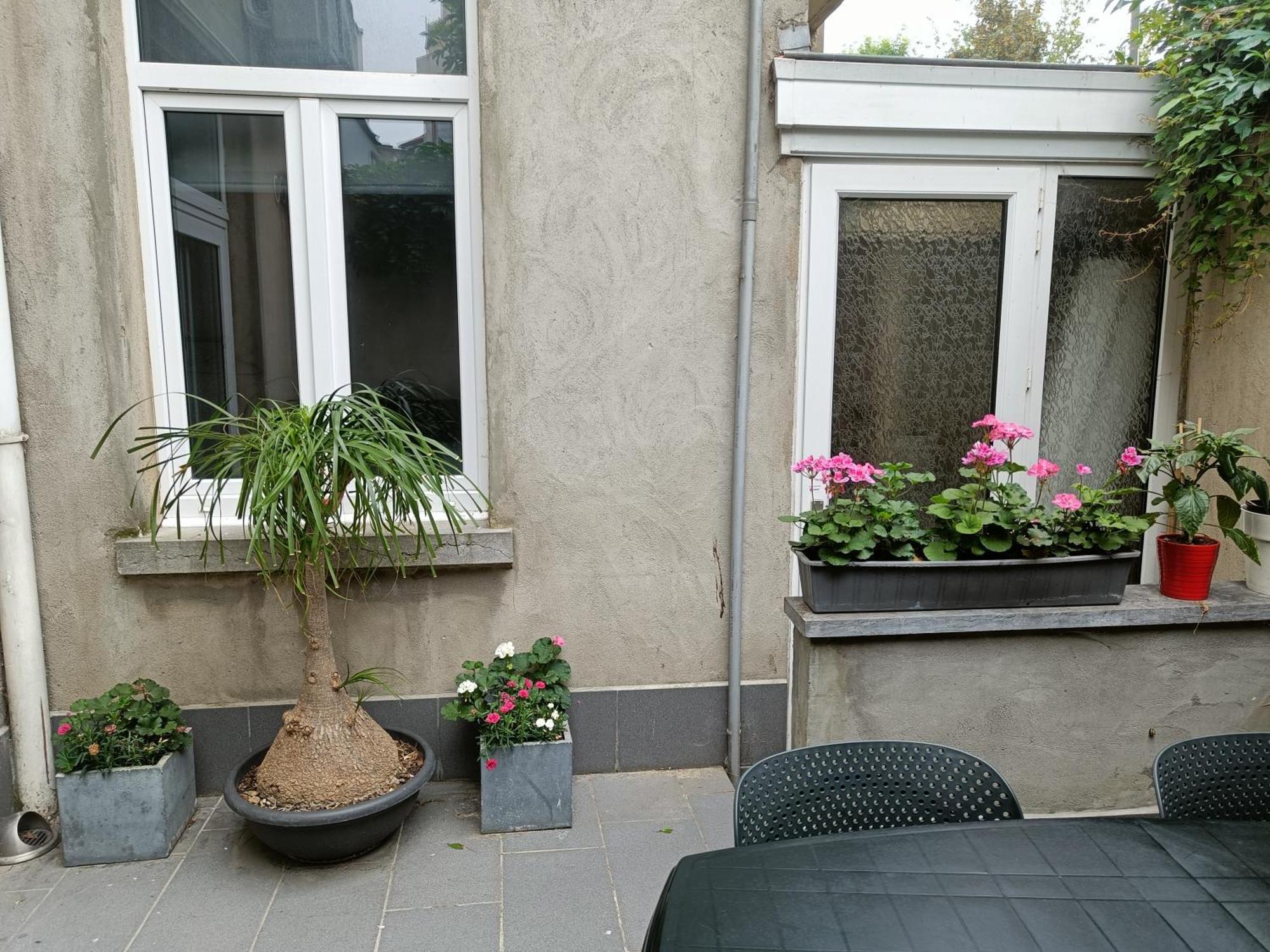 The Brussels-Laken Appartement Exterior photo